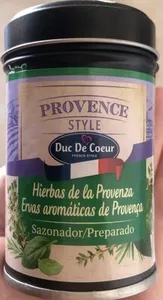 Hierbas de la Provenza