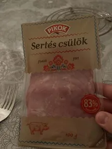 Sertés Csülök