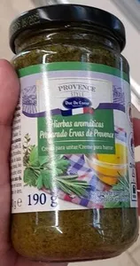 Hierbas aromáticas  Preparado Ervas de Provence