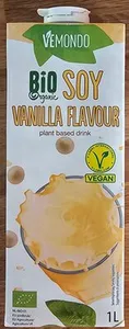 Latte soia vaniglia - Vemondo