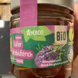 Lavendel Brotaufstrich