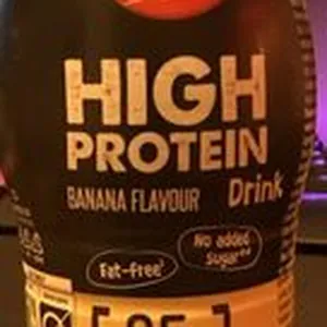 High Protein Drink