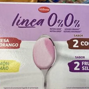 Yoghurt Linea 0% 0%