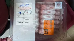 Ćevap Svinjska I Juneća