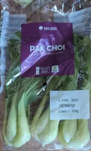 Pak choi