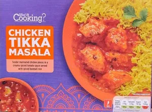 Chicken Tikka Masala