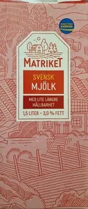 Mjölk 3%