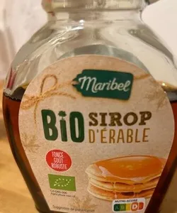 Sirop d'érable