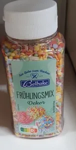 Frühlingsmix Dekor