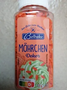 möhrchen Dekor
