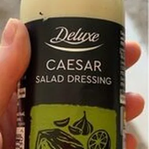 Caesar salad dressing