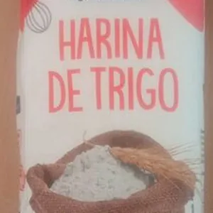 Harina de trigo