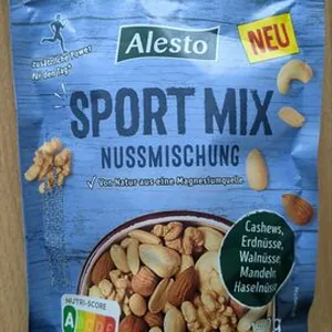 Sport mix Nussmischung