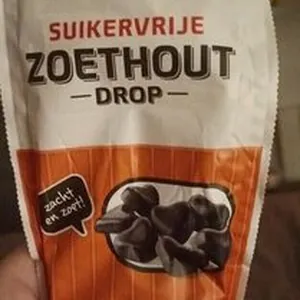 Zoethout drop suikervrij