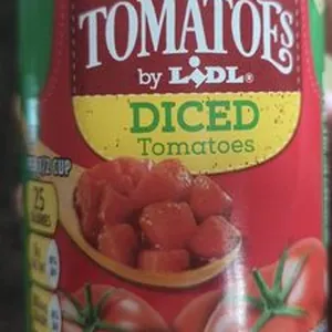 Canned Diced Tomatoes