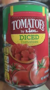 Canned Diced Tomatoes