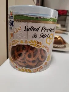 Brezeln & Salzstangen