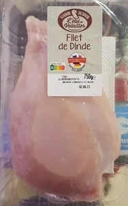 Filets de dinde