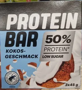 Protein Bar Kokos Geschmack