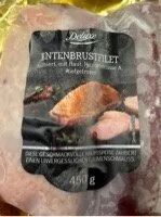 LIDL Deluxe Barbarie Entenbrustfilet aus Frankreich 1kg=15.79€