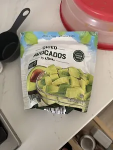 Diced Avocados