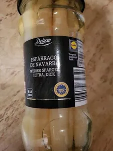 Esparrago de Navarra