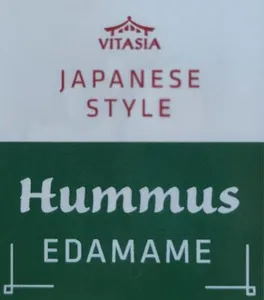 Hummus edamama