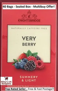 Knightsbridge Verry Berry Tea