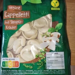 Cappelletti Steinpilz-Kräuter