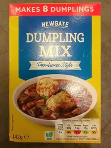 Dumpling Mix