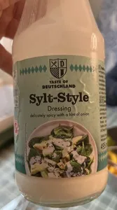 Sylt-Style Dressing