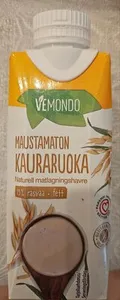Maustamaton Kauraruoka 13%