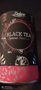 Black tea
