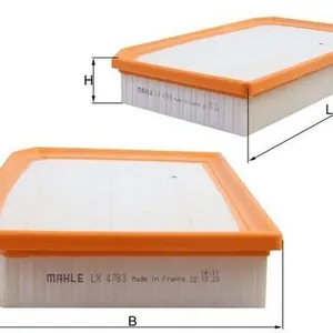 Luftfilter KNECHT LX 4783