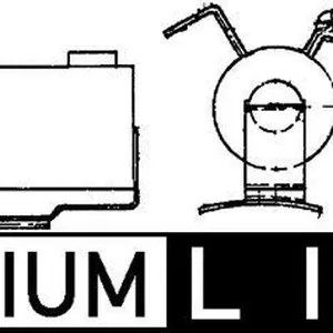 Fläktmotstånd MAHLE ABR 10 000P