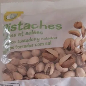 PISTACHE grillée et sallées