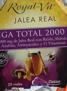 Jalea Real