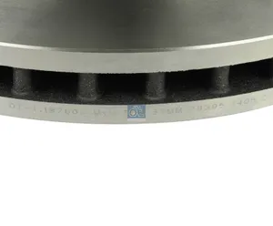 Vattenpump DT Spare Parts 12.18010