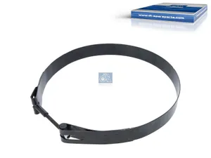 DT Spare Parts 1.48300 Fixeringsrem, tryckluftstank