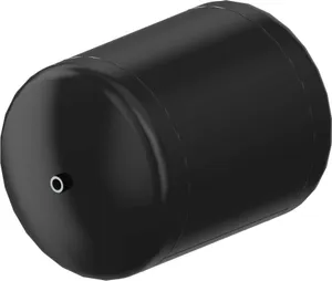 Lufttank, kompressorsystem WABCO 9500200140