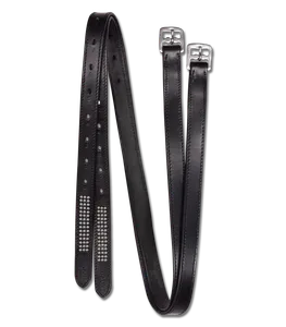 Waldhausen STAR Silverstar Stigläder svart (140)