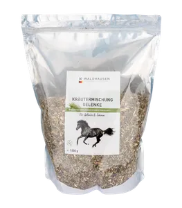 Örtblandning Fodertillskott för Leder och Senor - 1 kg