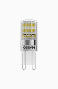 Osram LED-lampa G9 stift ST 1,9W/827 (20W)