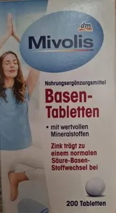Basen-Tabletten