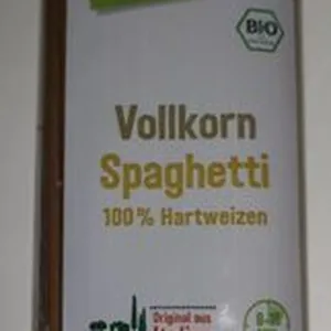 Volkorn Spaghetti