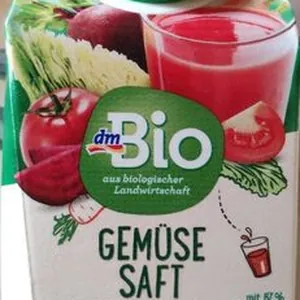 Gemüsesaft
