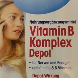 Vitamin B Komplex Depot