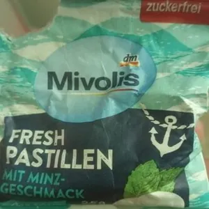 Fresh Pastillen
