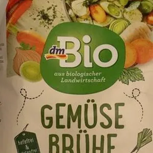 Gemüsebrühe