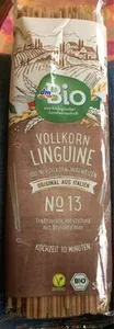Vollkorn Linguine (dmBIO)